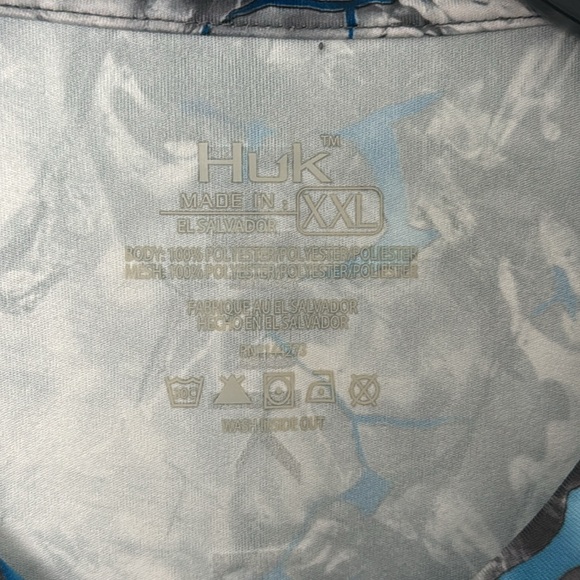 Huk long sleeve - Picture 2 of 3